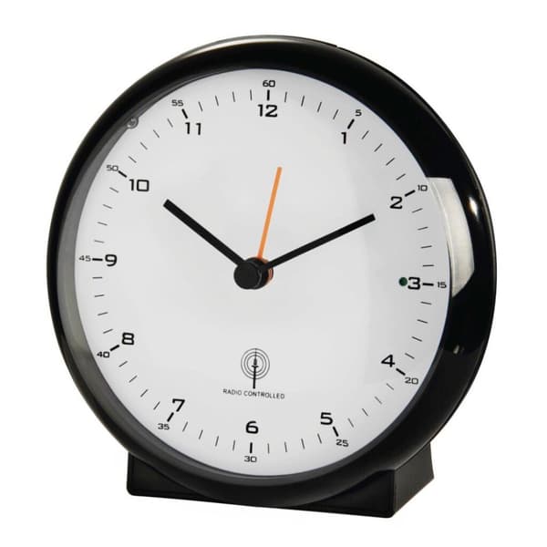 Hama Radiostyrd väckarklocka Elegance Pro Low Noise Svart