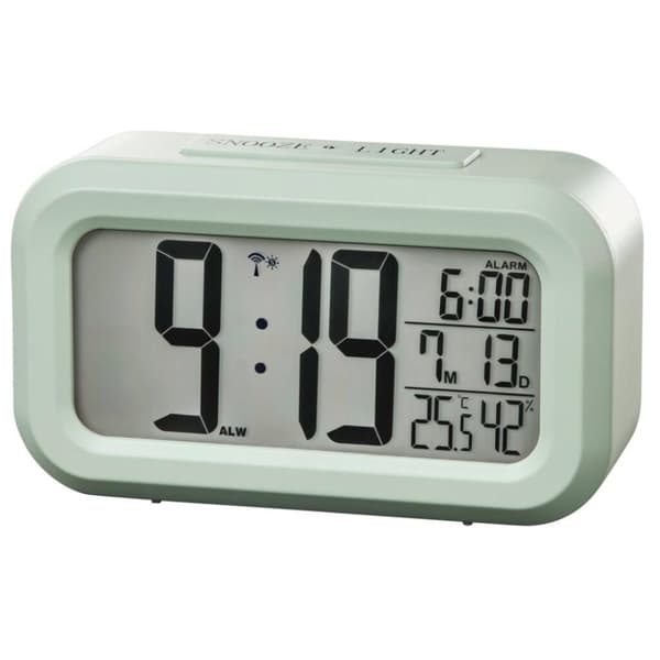 Hama radiostyret vækkeur RC 660