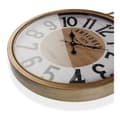 Miniatyrbilde 4 av 5: Veggklokke Versa Antiques Metall (6 x 60 x 48 cm)