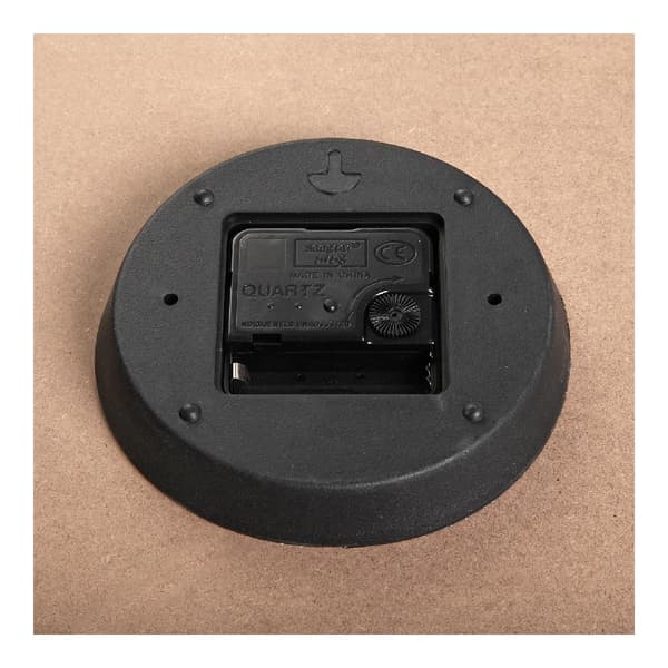Veggklokke Versa Antiques Metall (6 x 60 x 48 cm)