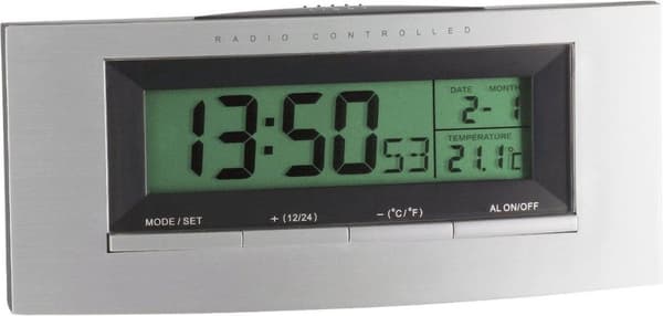 TFA 98.1030 väckarklocka (98.1030)