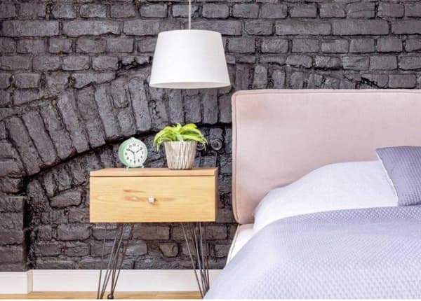 TFA Dostmann 60.1030.04 kvarts vækkeur mint alarm gange 1 (60.1030.04)