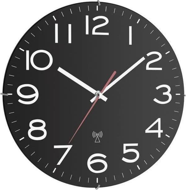 Tfa radiostyret vægur (60.3509)