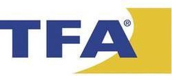 Tfa radiostyret vægur (60.3509)