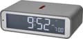 Miniatyrbild 5 av 5: TFA Dostmann 60.2560.15 radioväckarklocka grå alarm gånger 1 (60.2560.15)