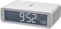 Miniatyrbillede 5 af 5: TFA Dostmann 60.2560.02 radiovækkeur hvid alarm gange 1 (60.2560.02)