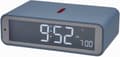 Miniatyrbild 5 av 5: TFA Dostmann 60.2560.06 radioväckarklocka blå alarm gånger 1 (60.2560.06)