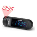 Miniatyrbild 1 av 7: Klockradio FM Denver Electronics CPR-700 Svart