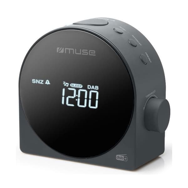 RADIO VÄCKARE MUSE - M185CDB