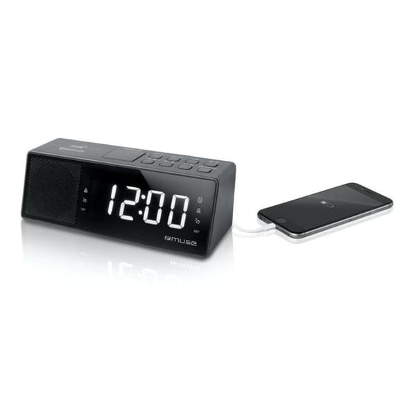 Muse M-172 BT klockradio