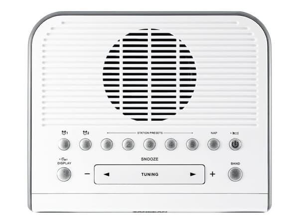 Sangean RCR5 silver