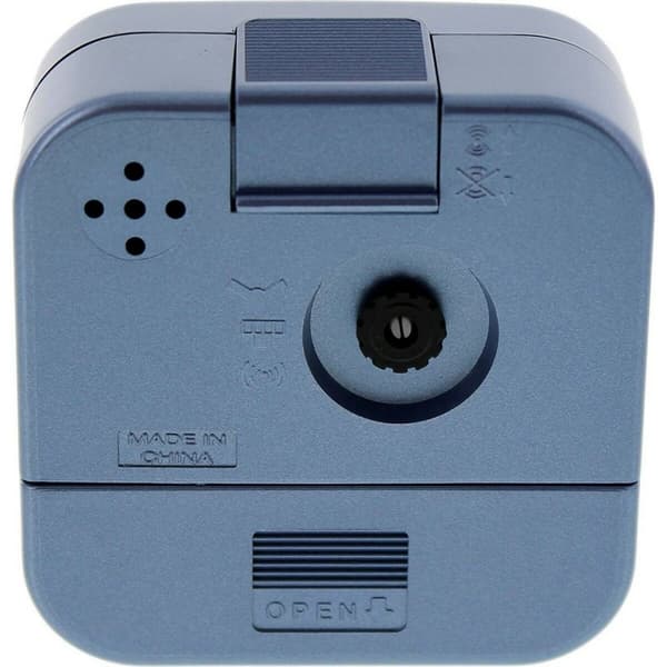 Väckarklocka Casio TQ-141-2EF Blå