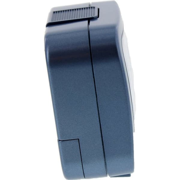 Väckarklocka Casio TQ-141-2EF Blå