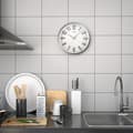 Miniatyrbild 3 av 5: Väggklocka Versa M292451 Plast Fusion 4,6 x 30 x 30 cm