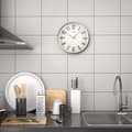 Miniatyrbild 2 av 5: Väggklocka Versa M292451 Plast Fusion 4,6 x 30 x 30 cm