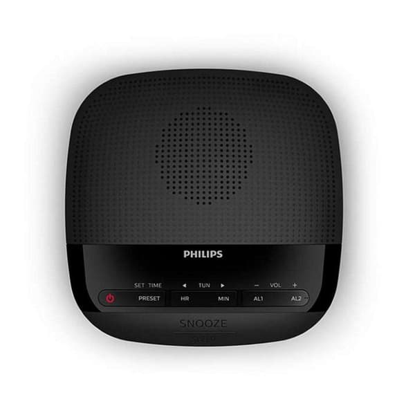 Philips TAR3205/12 Clockradio Sort