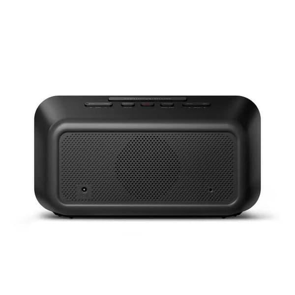 Philips TAR3306/12 Klockradio Svart