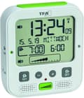 Pikkukuva 7 / 9: TFA 60.2538.02 Boom High Performance Radio Alarm Clock (60.2538.02)