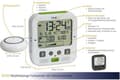 Pikkukuva 8 / 9: TFA 60.2538.02 Boom High Performance Radio Alarm Clock (60.2538.02)