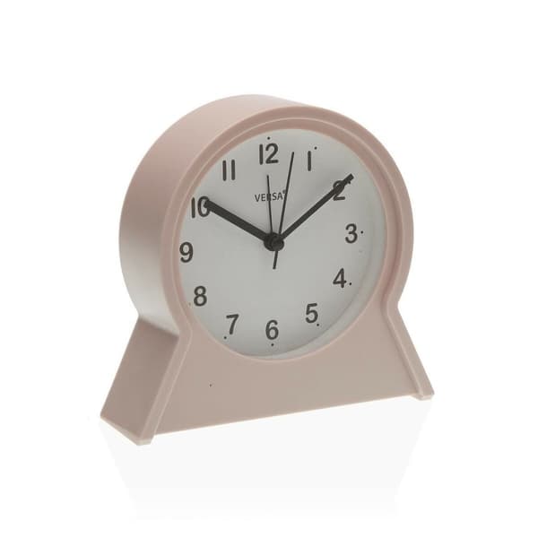 Vækkeur Versa Franki Pink Plastik 4,4 x 14,5 x 13,7 cm