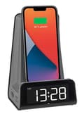 Pikkukuva 1 / 6: TFA 60.2033.10 ICON Lataa digitaalinen herätyskello latausasemalla (60.2033.10)