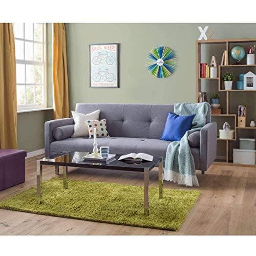 TFA 60.3023.30 Daisy värikäs XXL design seinäkello (60.3023.30)