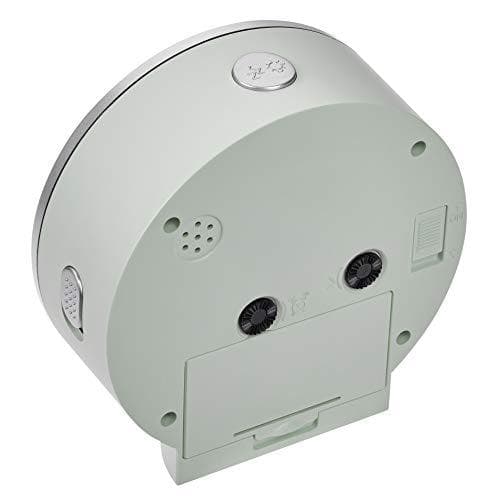 TFA Dostmann 60.1034.04 kvarts väckarklocka mint alarm gånger 1 (60.1034.04)