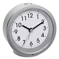 Miniatyrbild 1 av 5: TFA Dostmann 60.1034.04 kvarts väckarklocka mint alarm gånger 1 (60.1034.04)