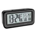Miniatyrbillede 2 af 6: TFA-Dostmann BOXX digitalt vækkeur sort (60.2554.01)