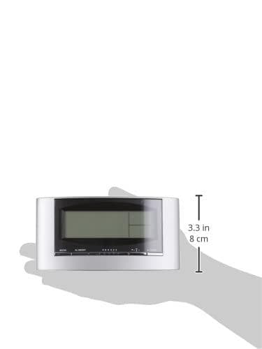 TFA Solar Alarm Clock (981.071)