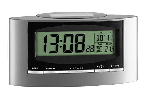 TFA Solar Alarm Clock (981.071)