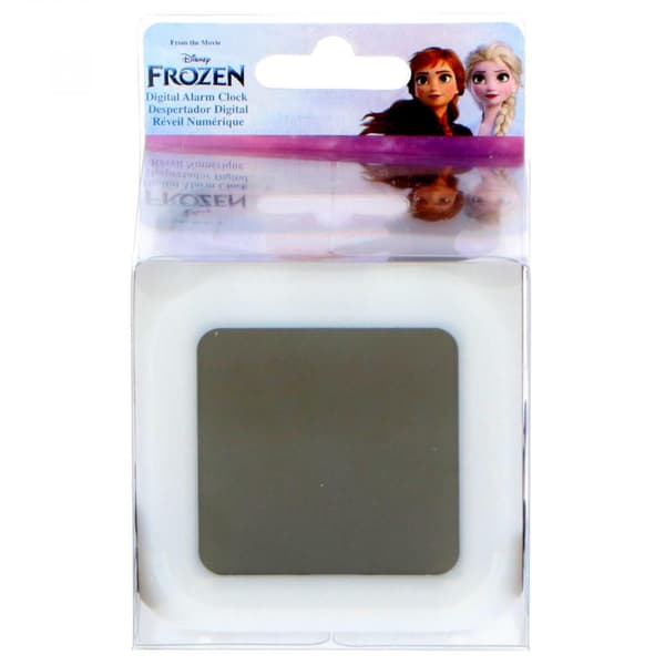 Frozen Vækkeur til Børn – Ur