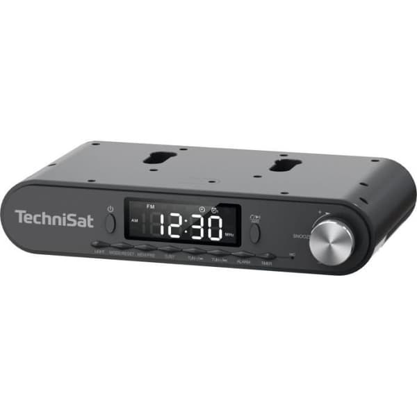 TechniSat Radio KitchenRadio antracit - 4019588778207