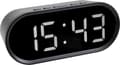 Pikkukuva 3 / 3: TFA Dostmann 60.2025.01 Herätyskello Quartz Black Herätysajat: 1