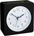 Miniatyrbild 1 av 4: TFA Dostmann 60.1031.01 Alarm Clock Quartz Black Alarmtider: 1