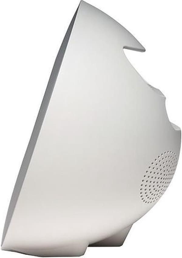 Denver CRLB-400 - Clockradio - Wakeup light - Moodlight - Bluetooth - Hvid