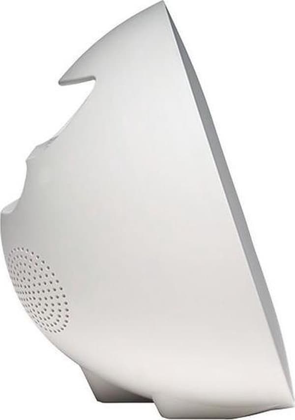 Denver CRLB-400 - Clockradio - Wakeup light - Moodlight - Bluetooth - Hvid