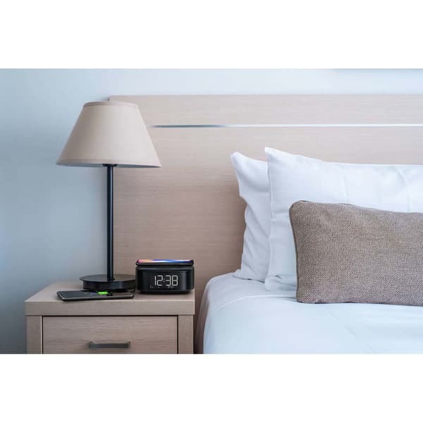 Philips Clockradio Tar7705/10 Sort