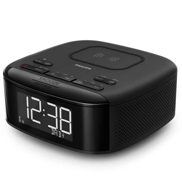 Philips Clockradio Tar7705/10 Sort