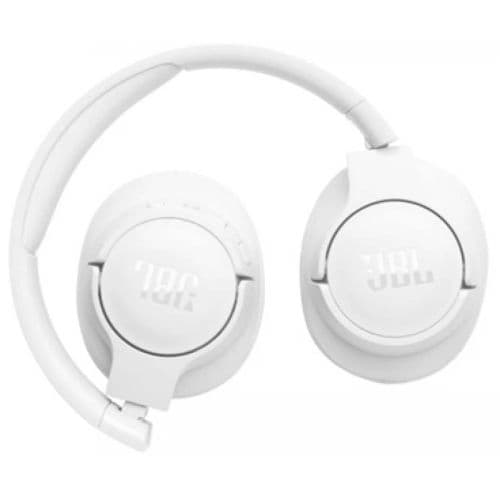 JBL Tune 720BT Bluetooth Wireless On-Ear Headphones White EU