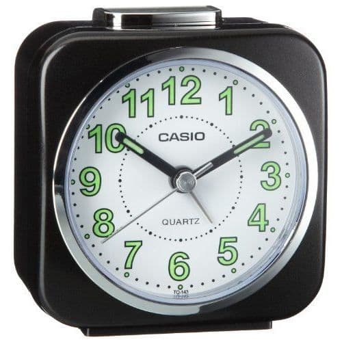 CASIO Väckarklocka