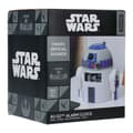 Miniatyrbillede 3 af 4: Paladone Star Wars Vækkeur R2-d2 Transparent