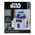 Miniatyrbillede 4 af 4: Paladone Star Wars Vækkeur R2-d2 Transparent