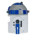 Miniatyrbillede 2 af 4: Paladone Star Wars Vækkeur R2-d2 Transparent