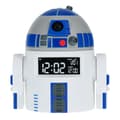 Miniatyrbillede 1 af 4: Paladone Star Wars Vækkeur R2-d2 Transparent