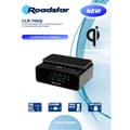 Miniatyrbillede 2 af 2: Roadstar Vækkeur Clr-700qi Sort