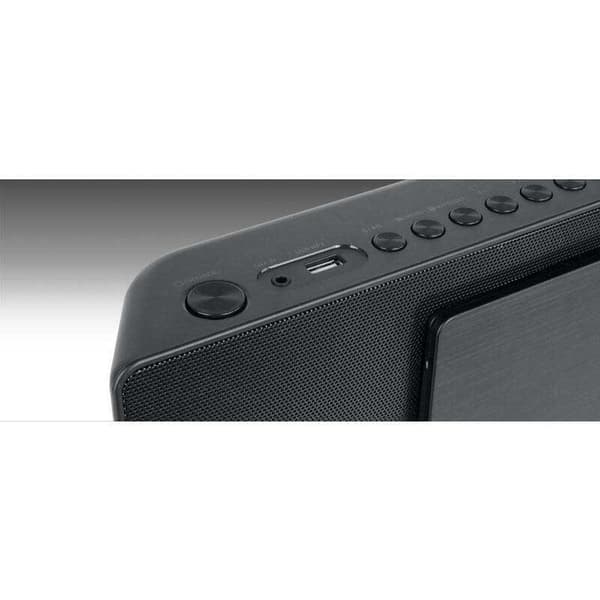 Muse Clockradio M60 Bt Sort