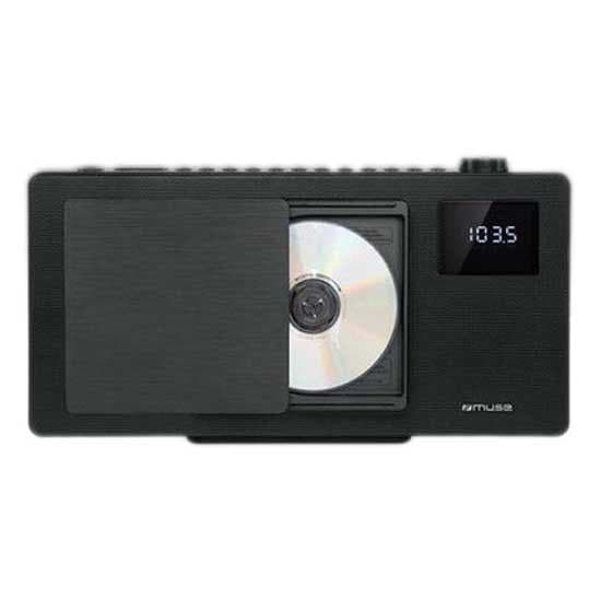 Muse Clockradio M60 Bt Sort