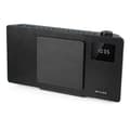 Miniatyrbillede 1 af 5: Muse Clockradio M60 Bt Sort
