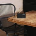Miniatyrbillede 3 af 3: EVOOM EGY Svart klockradio - FM och DAB+ radio - Batteri Batterier/USB - 2 larm
